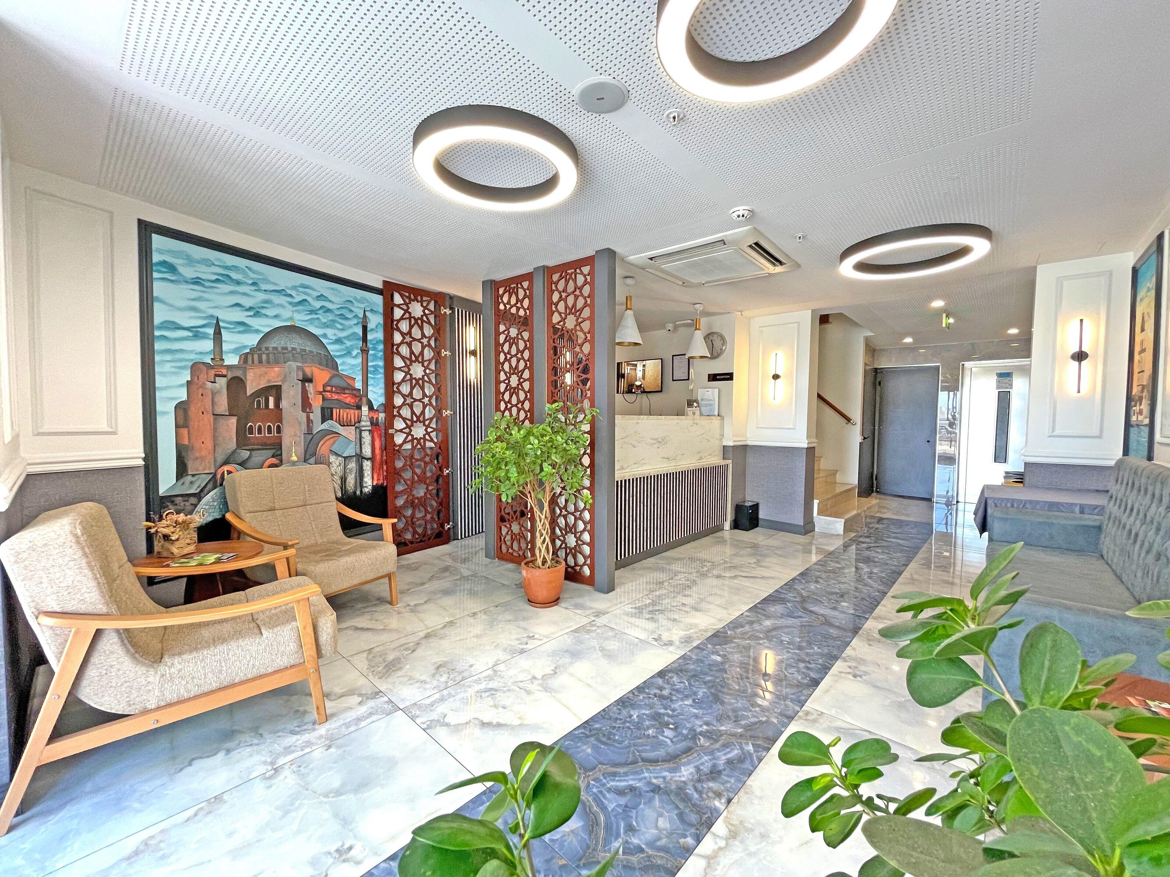 Askadar May Otel — Foto’s 3