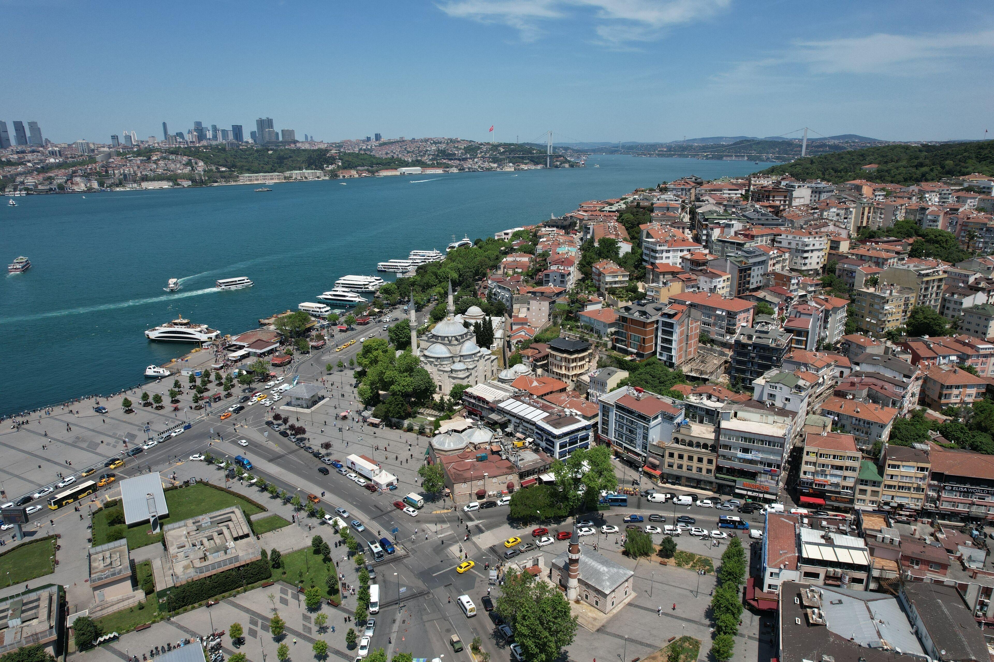 Askadar May Otel — Foto’s 1
